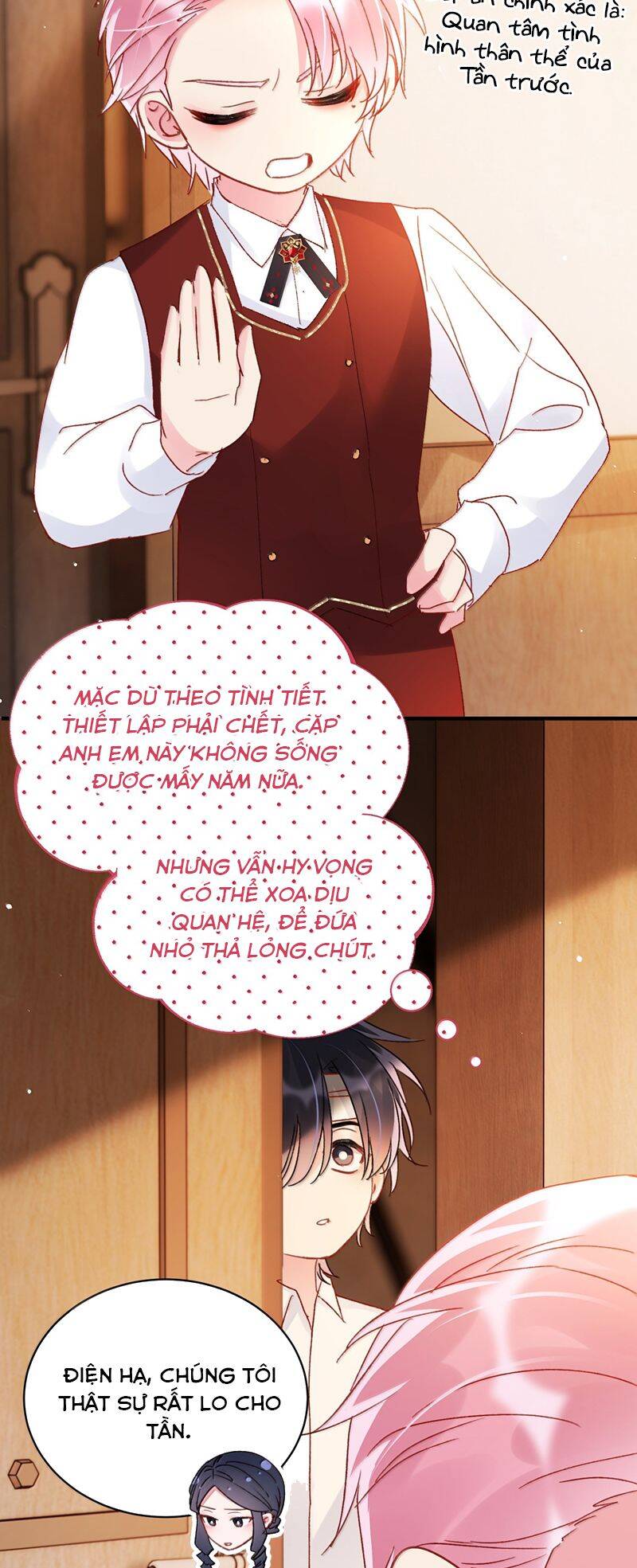 Tôi Phải Làm Một Kẻ Đại Xấu Xa - Chapter 145 - Page 45