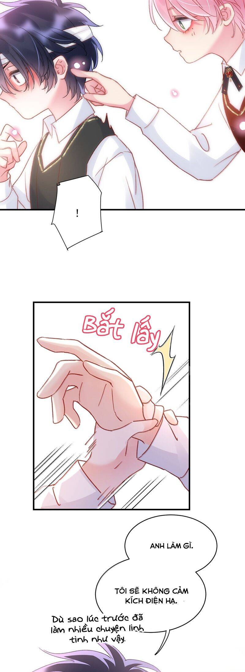 Tôi Phải Làm Một Kẻ Đại Xấu Xa - Chapter 145 - Page 5