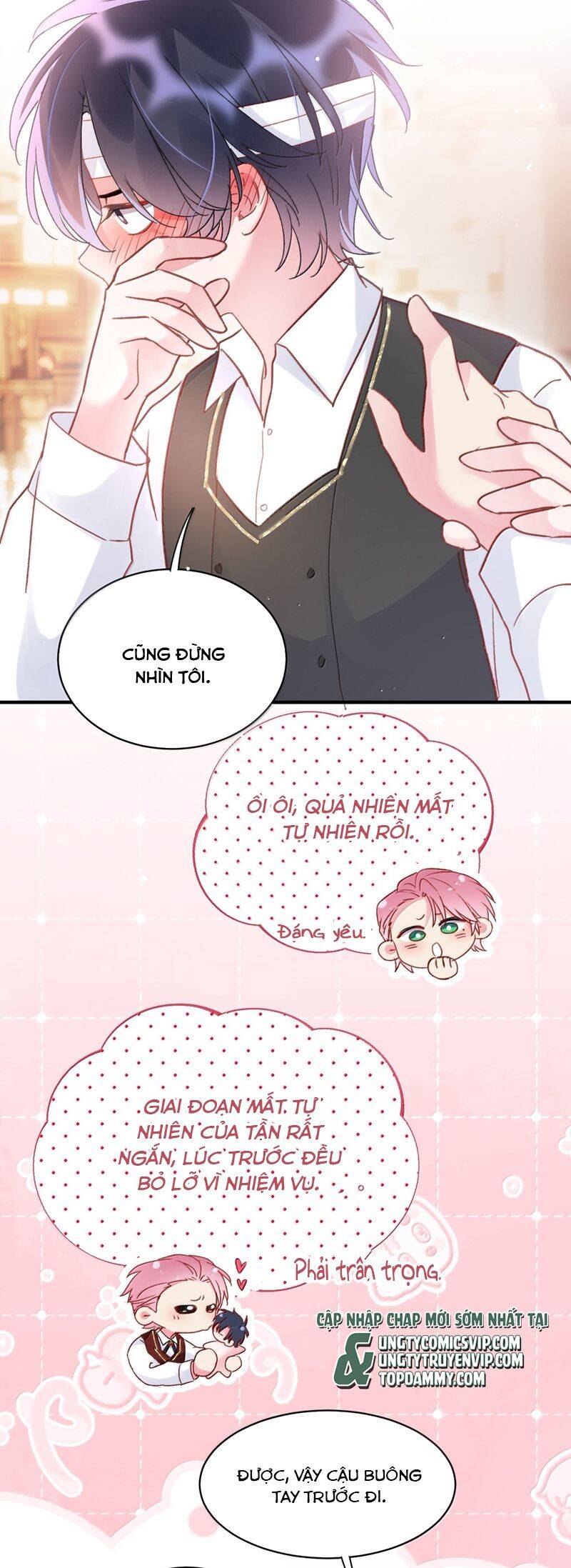 Tôi Phải Làm Một Kẻ Đại Xấu Xa - Chapter 145 - Page 6