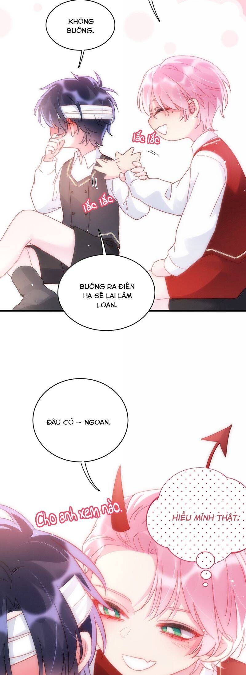 Tôi Phải Làm Một Kẻ Đại Xấu Xa - Chapter 145 - Page 7