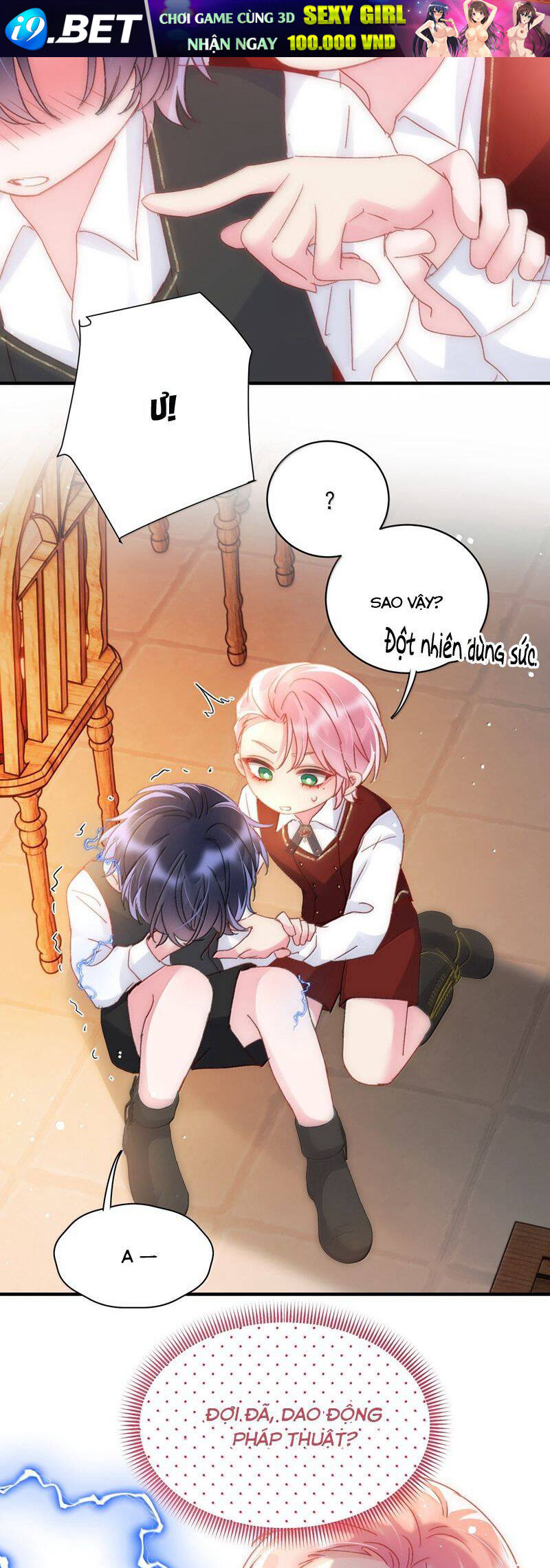 Tôi Phải Làm Một Kẻ Đại Xấu Xa - Chapter 145 - Page 8