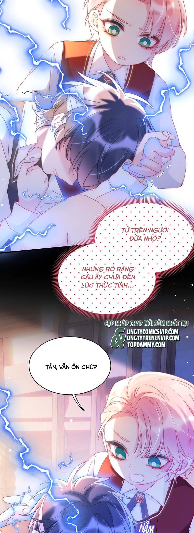 Tôi Phải Làm Một Kẻ Đại Xấu Xa - Chapter 145 - Page 9
