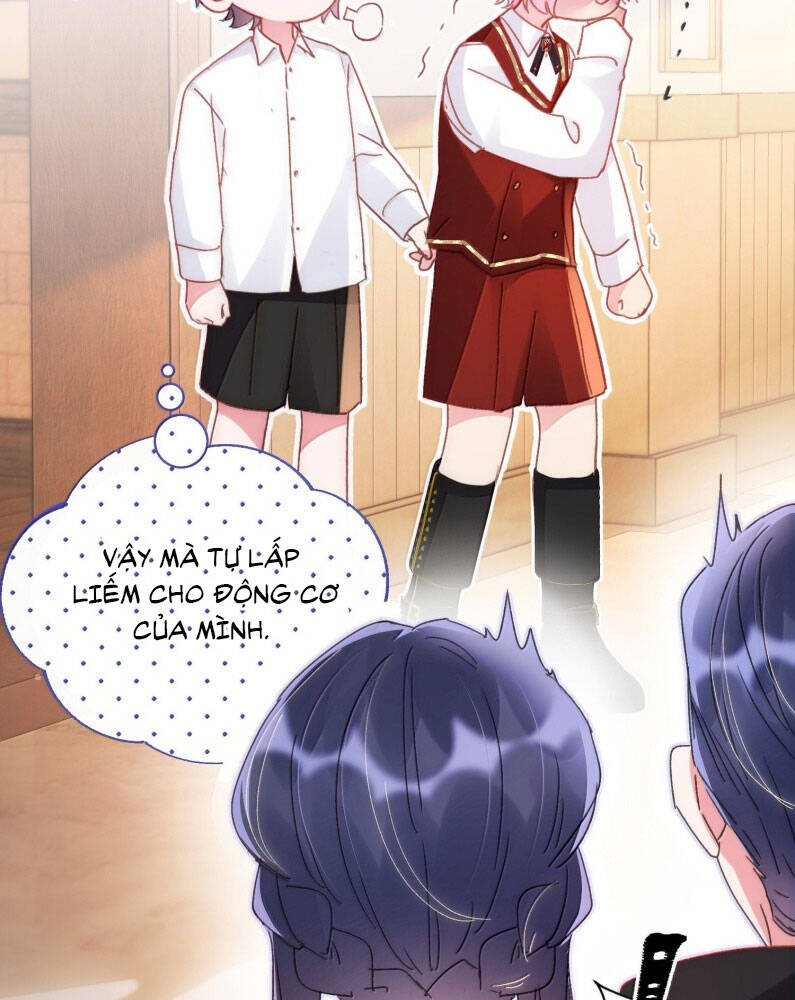 Tôi Phải Làm Một Kẻ Đại Xấu Xa - Chapter 146 - Page 24