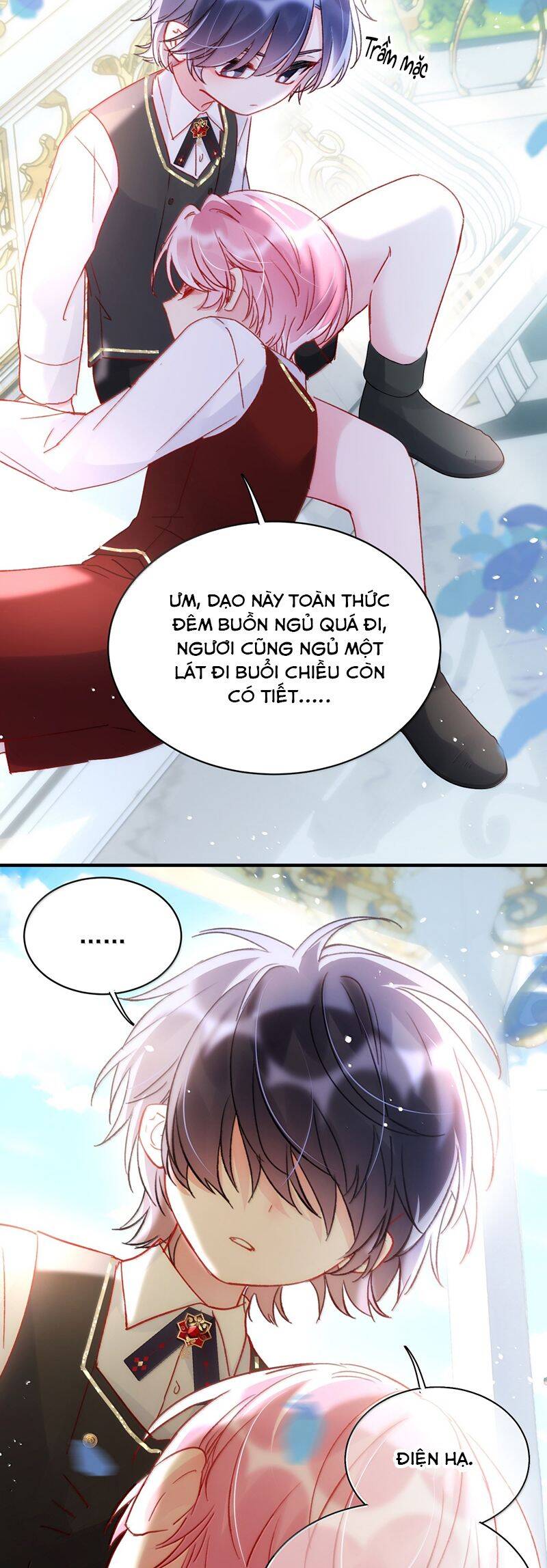 Tôi Phải Làm Một Kẻ Đại Xấu Xa - Chapter 147 - Page 12