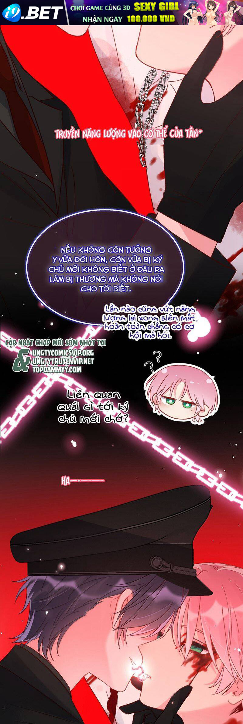 Tôi Phải Làm Một Kẻ Đại Xấu Xa - Chapter 147 - Page 19