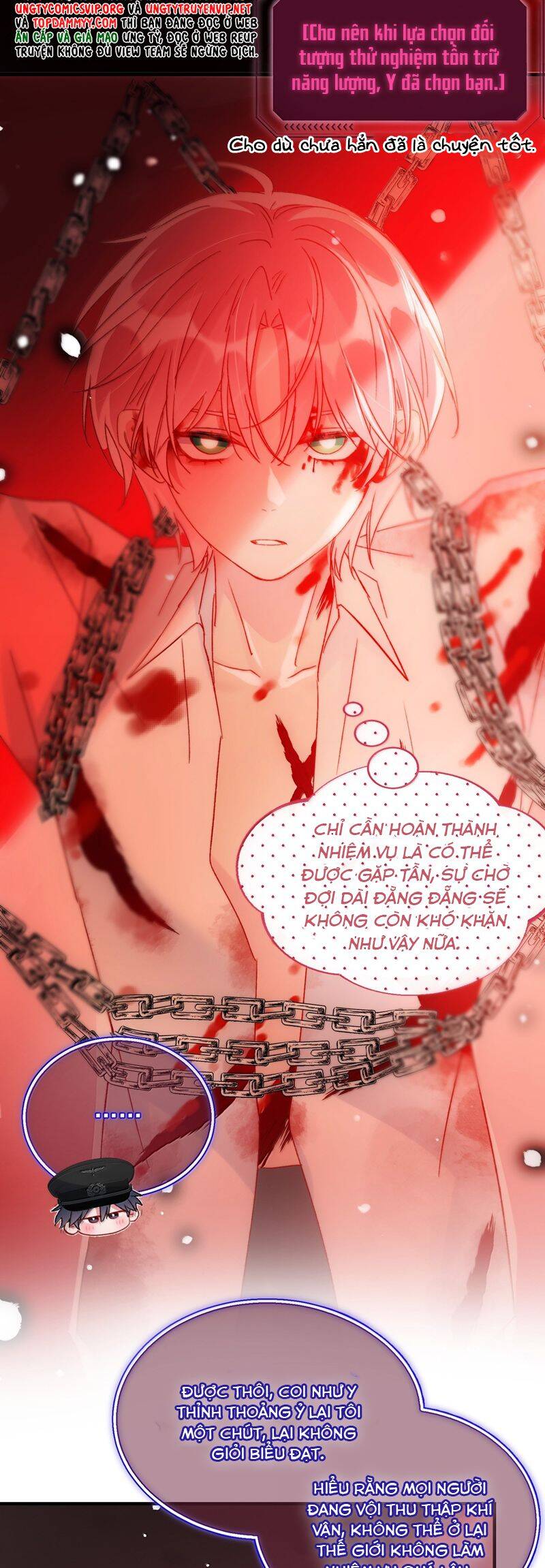 Tôi Phải Làm Một Kẻ Đại Xấu Xa - Chapter 147 - Page 21