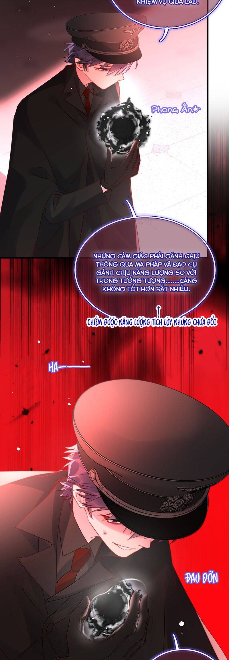 Tôi Phải Làm Một Kẻ Đại Xấu Xa - Chapter 147 - Page 22