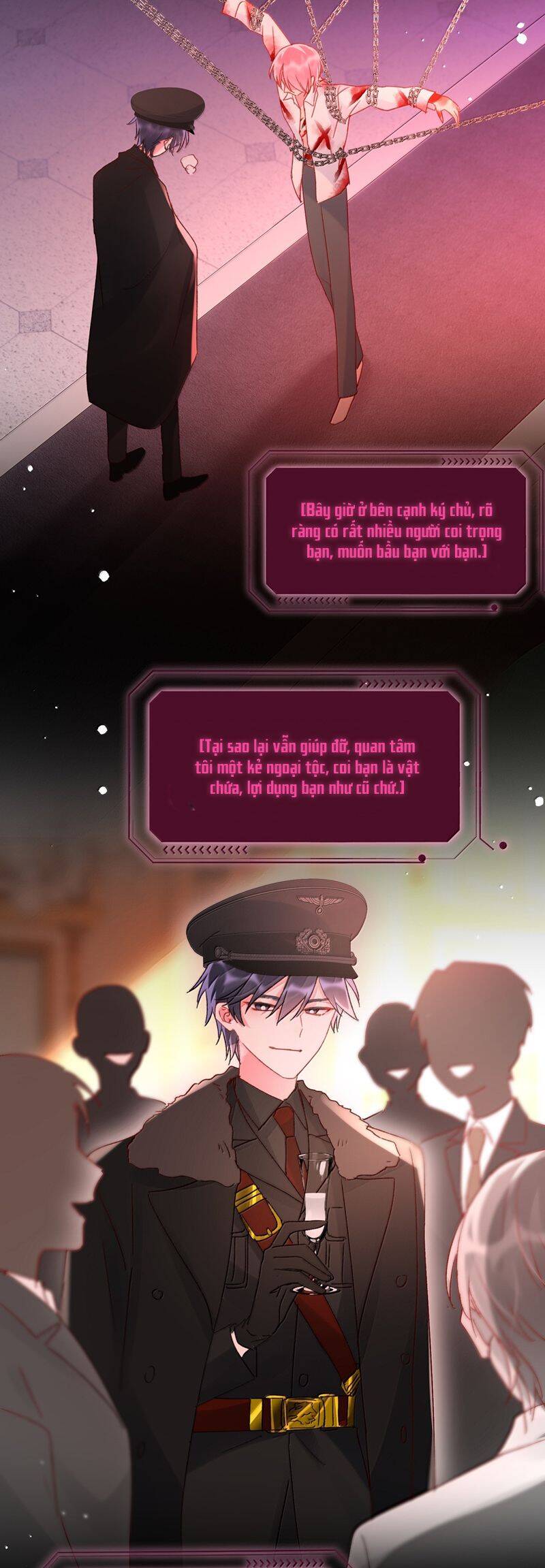 Tôi Phải Làm Một Kẻ Đại Xấu Xa - Chapter 147 - Page 24