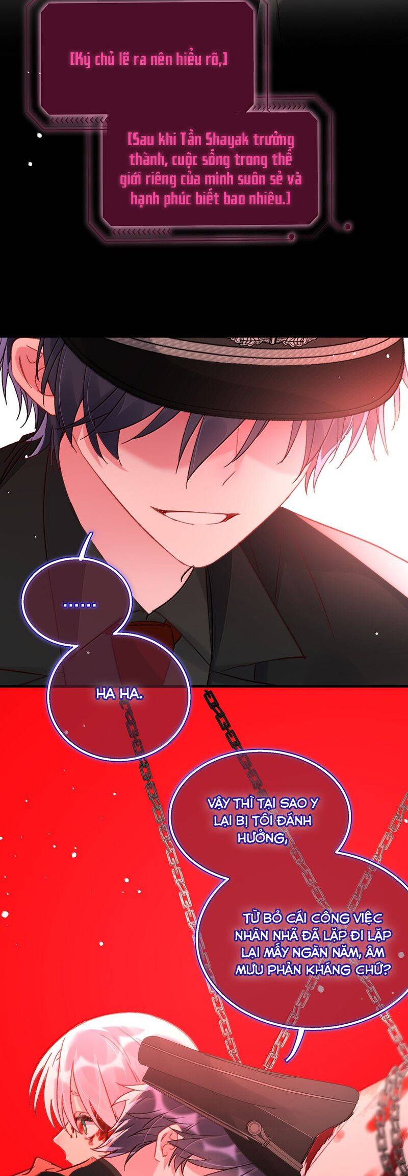 Tôi Phải Làm Một Kẻ Đại Xấu Xa - Chapter 147 - Page 25