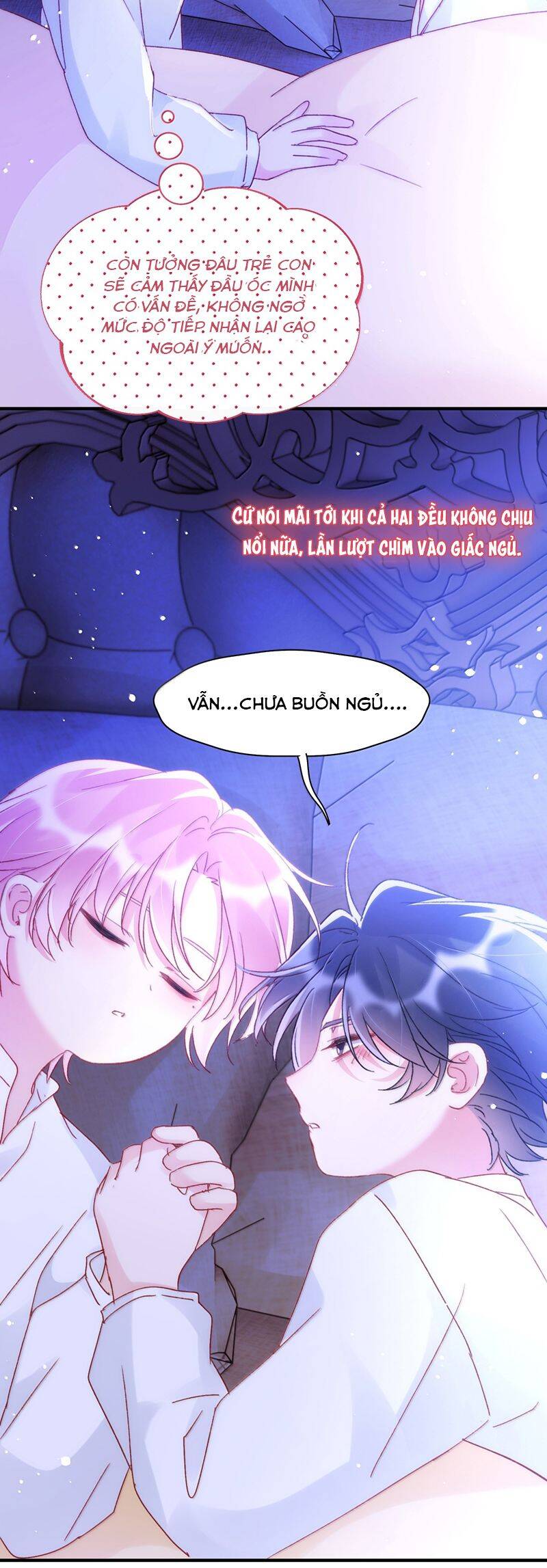 Tôi Phải Làm Một Kẻ Đại Xấu Xa - Chapter 147 - Page 3