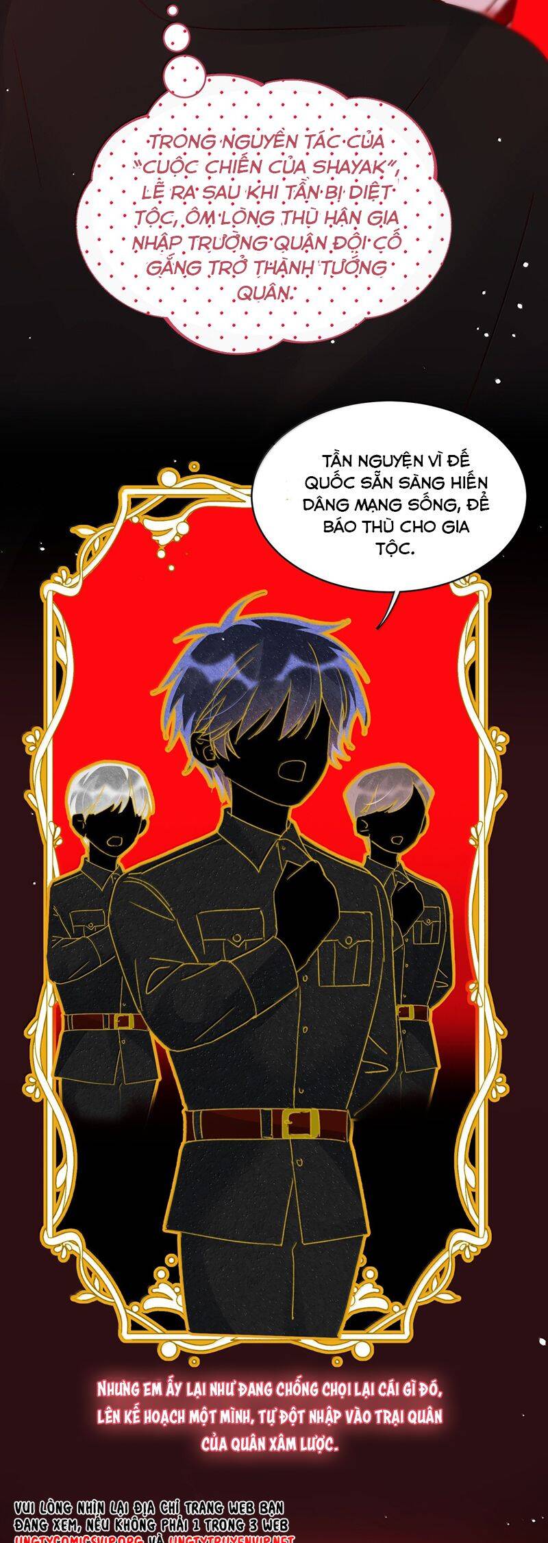 Tôi Phải Làm Một Kẻ Đại Xấu Xa - Chapter 147 - Page 30