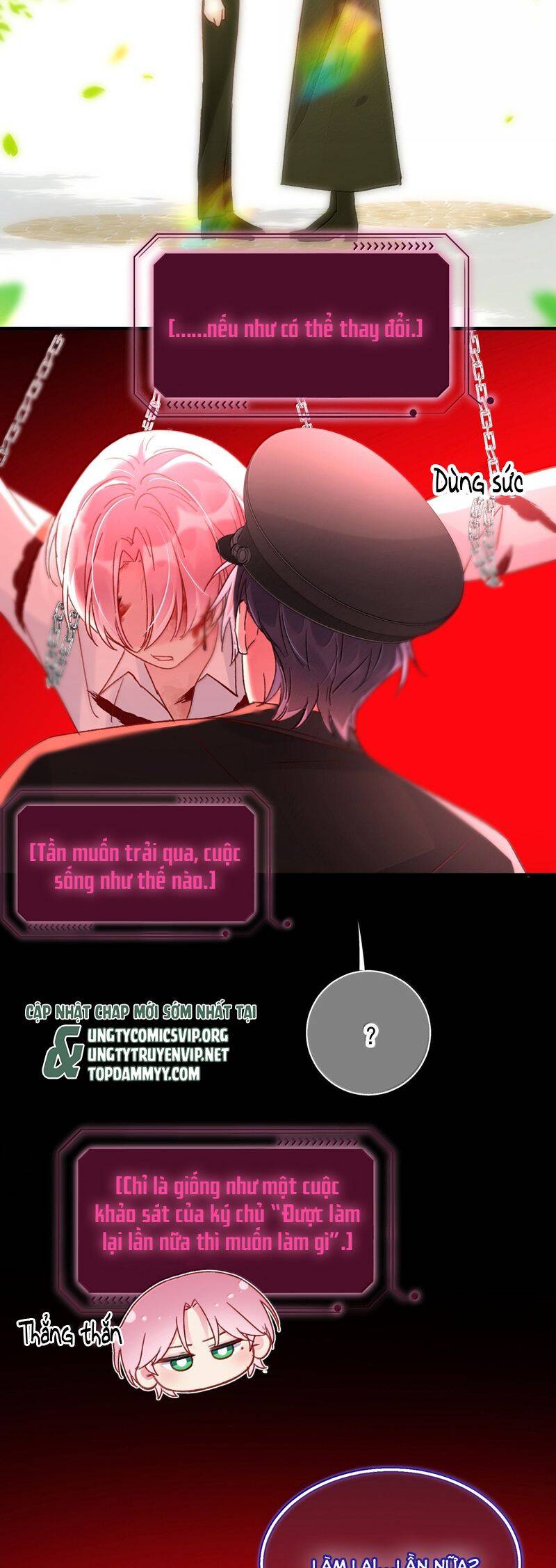 Tôi Phải Làm Một Kẻ Đại Xấu Xa - Chapter 147 - Page 33