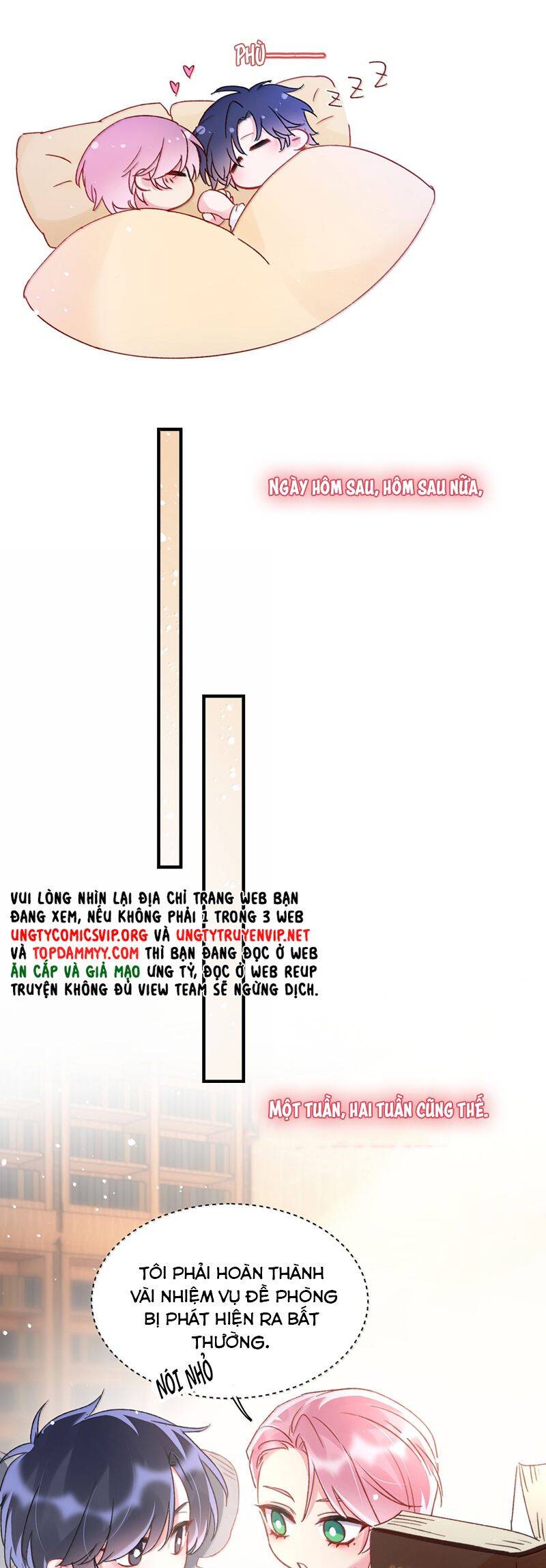 Tôi Phải Làm Một Kẻ Đại Xấu Xa - Chapter 147 - Page 4