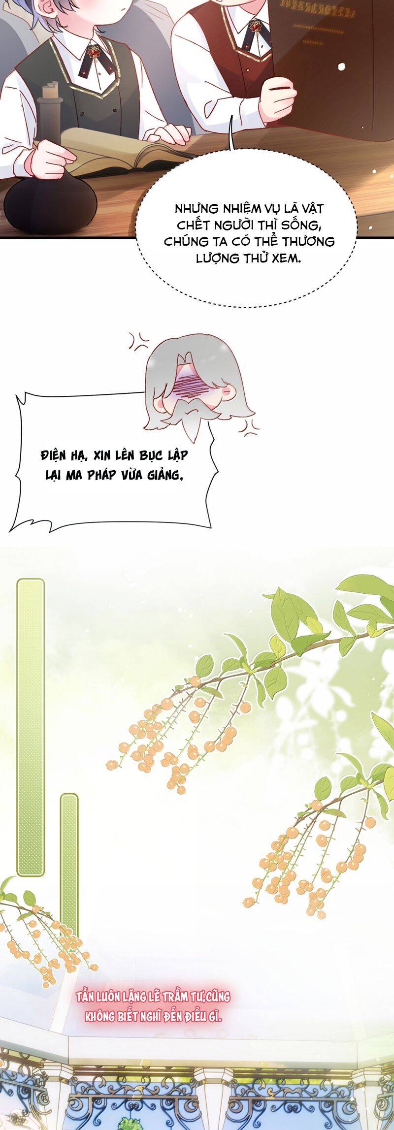 Tôi Phải Làm Một Kẻ Đại Xấu Xa - Chapter 147 - Page 5