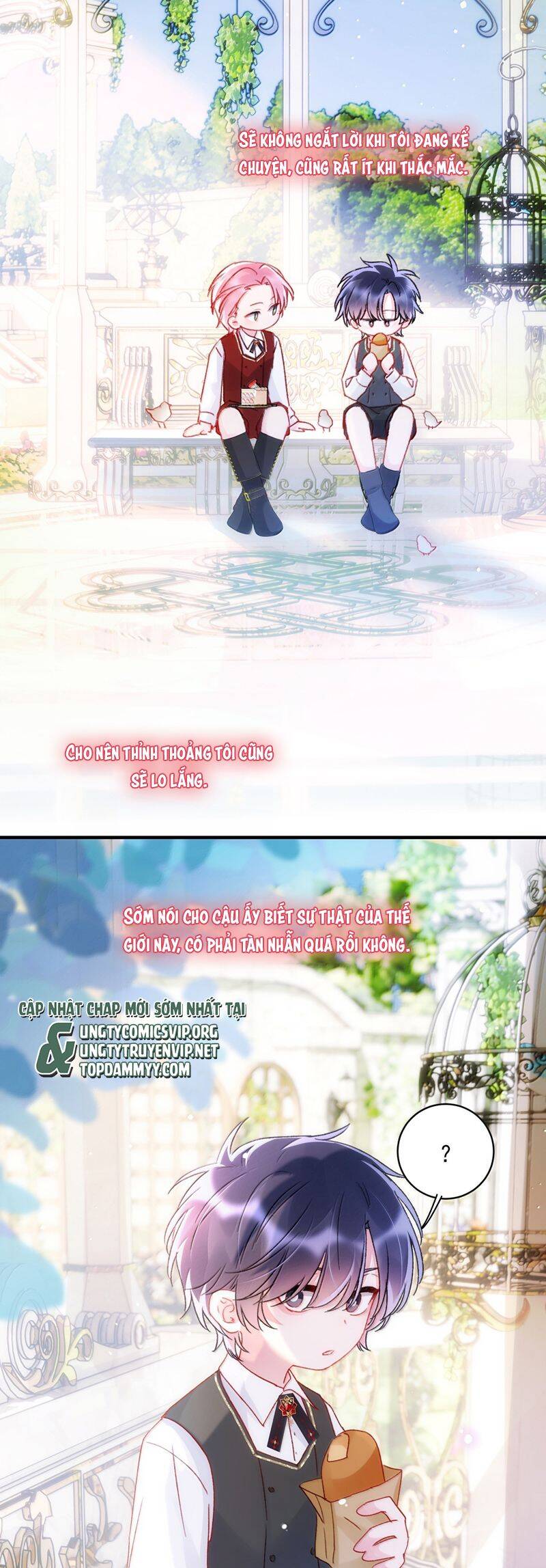 Tôi Phải Làm Một Kẻ Đại Xấu Xa - Chapter 147 - Page 6