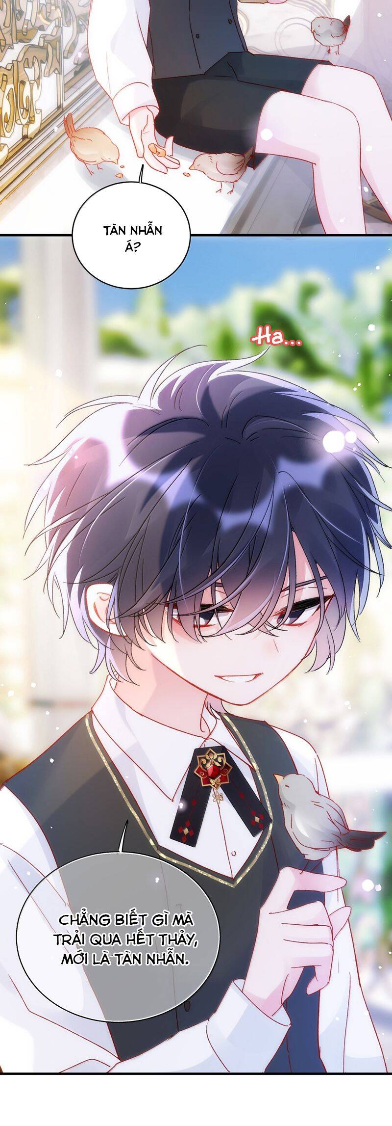 Tôi Phải Làm Một Kẻ Đại Xấu Xa - Chapter 147 - Page 7