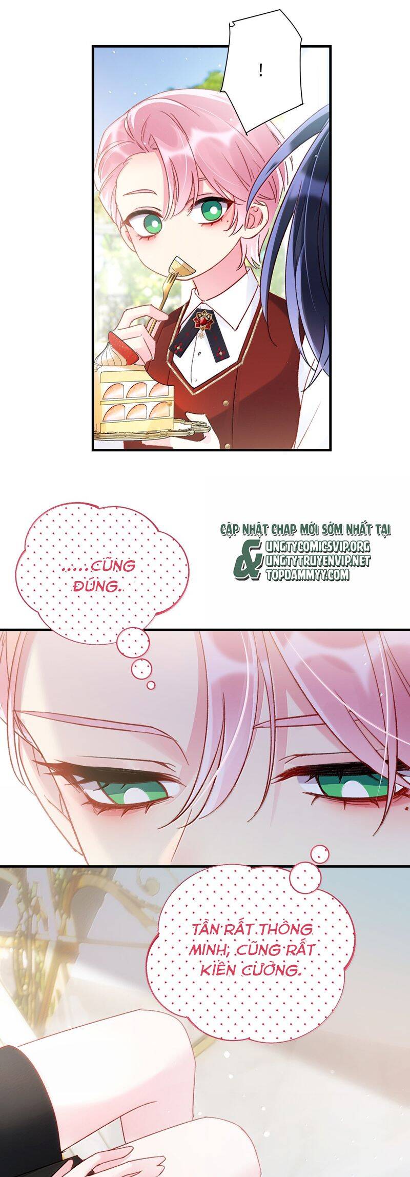 Tôi Phải Làm Một Kẻ Đại Xấu Xa - Chapter 147 - Page 8