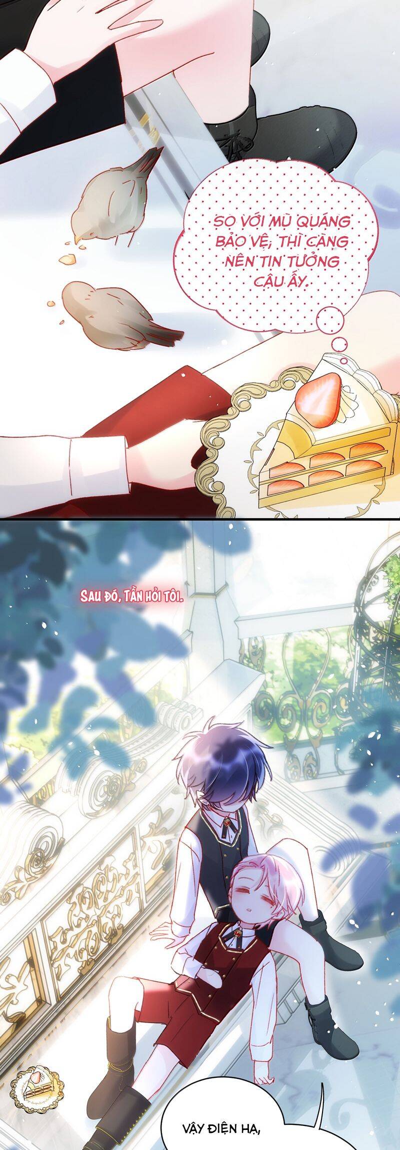 Tôi Phải Làm Một Kẻ Đại Xấu Xa - Chapter 147 - Page 9