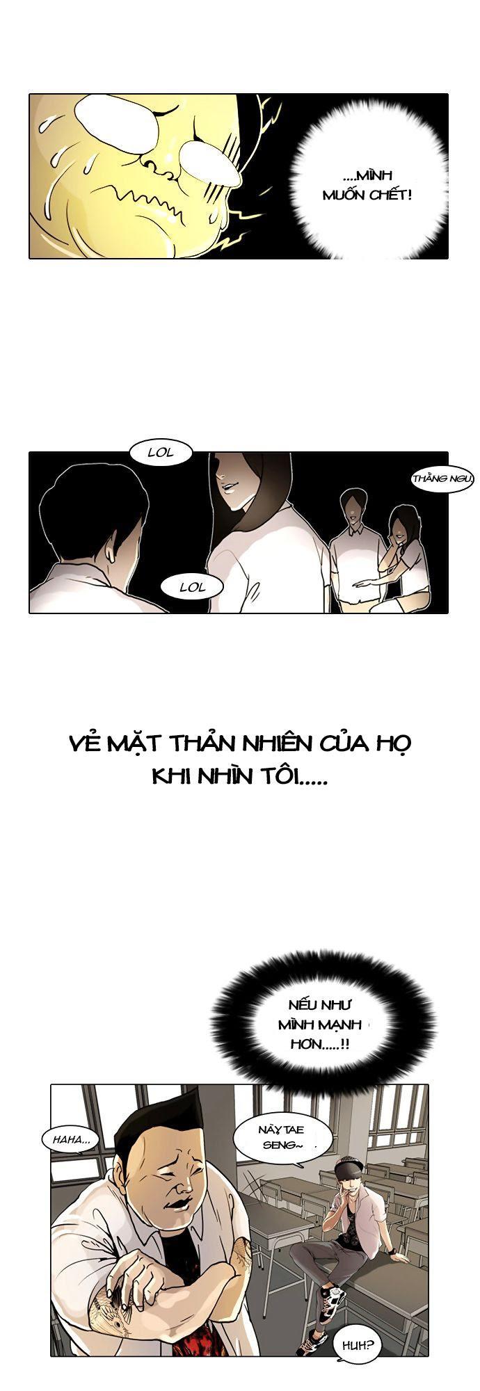 Hoán Đổi Diệu Kỳ - Chapter 1 - Page 21