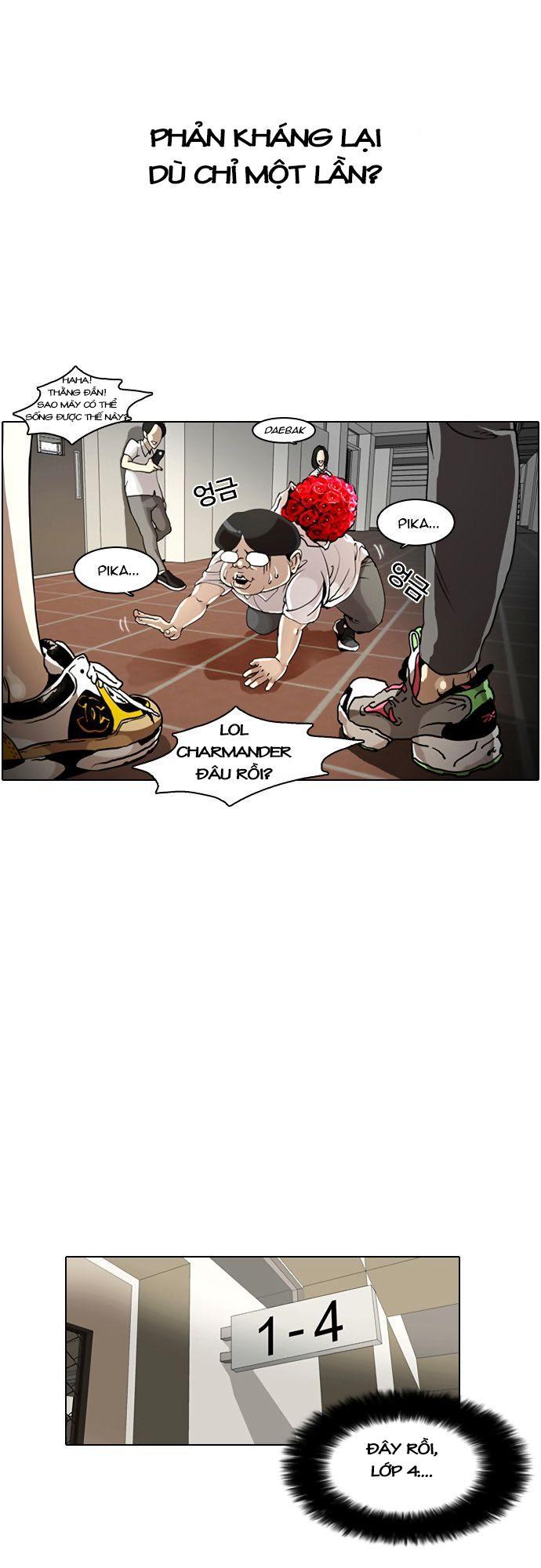 Hoán Đổi Diệu Kỳ - Chapter 1 - Page 26