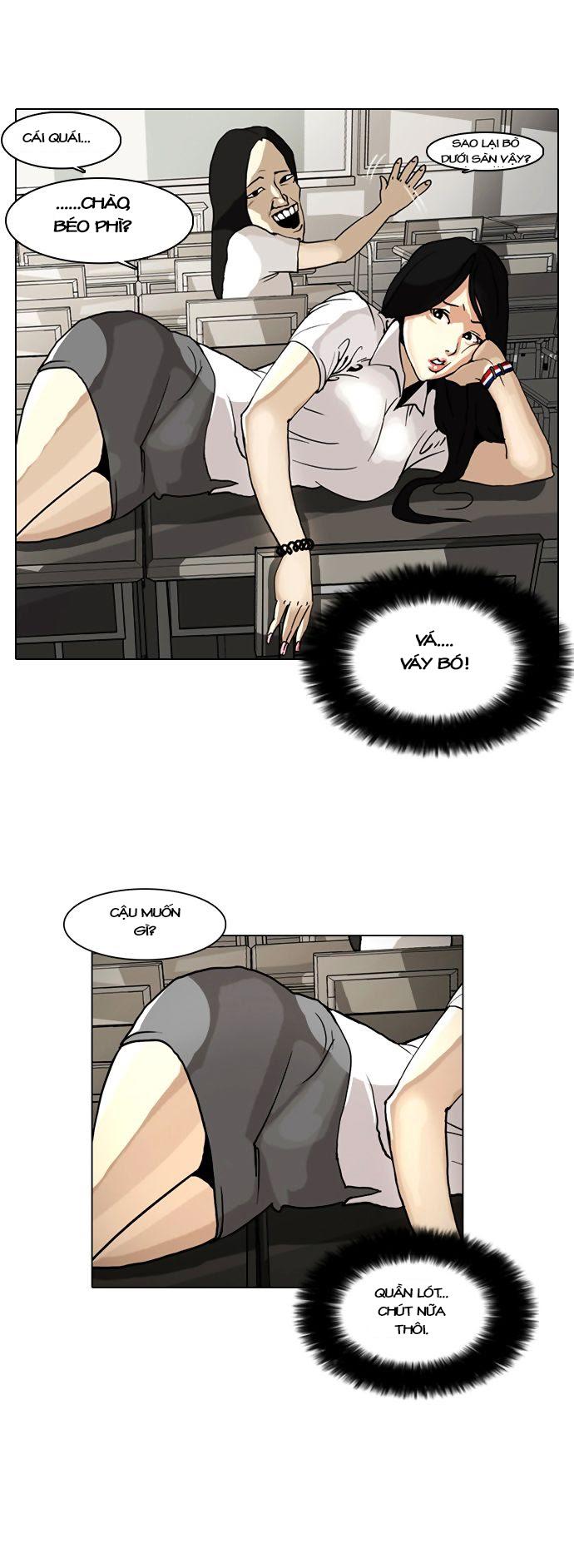 Hoán Đổi Diệu Kỳ - Chapter 1 - Page 28