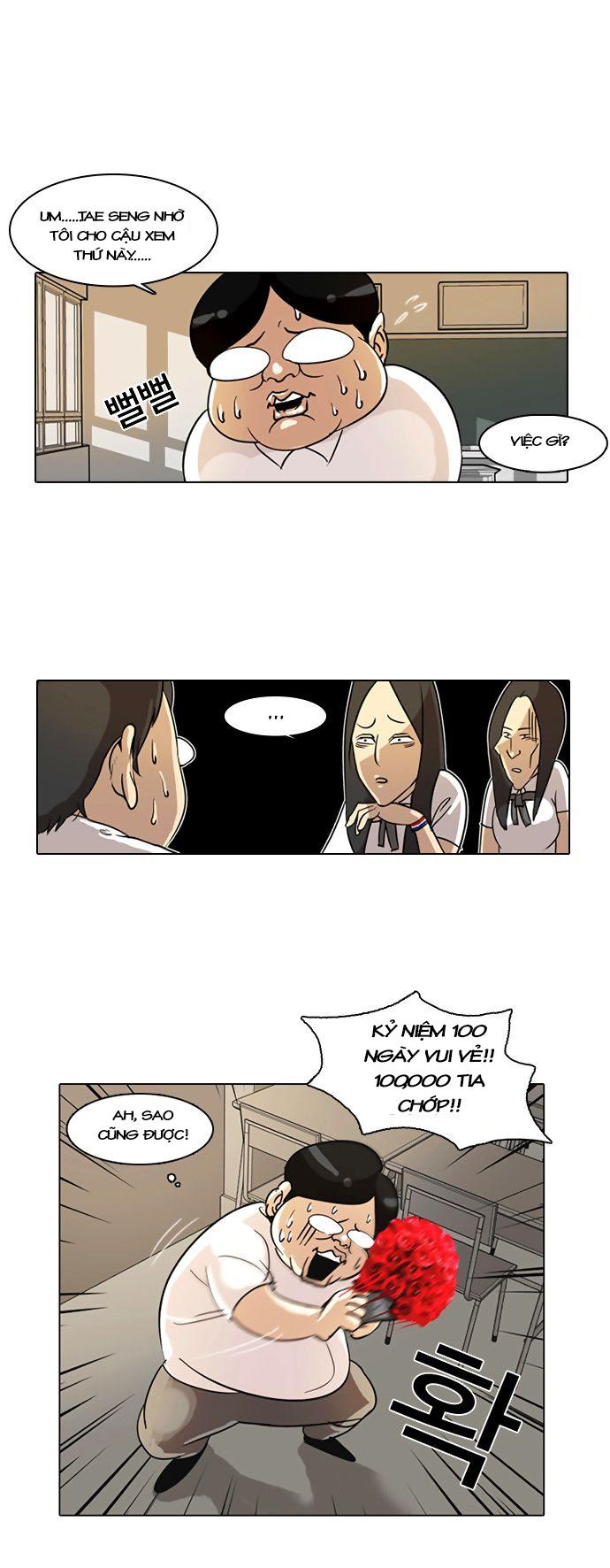 Hoán Đổi Diệu Kỳ - Chapter 1 - Page 29