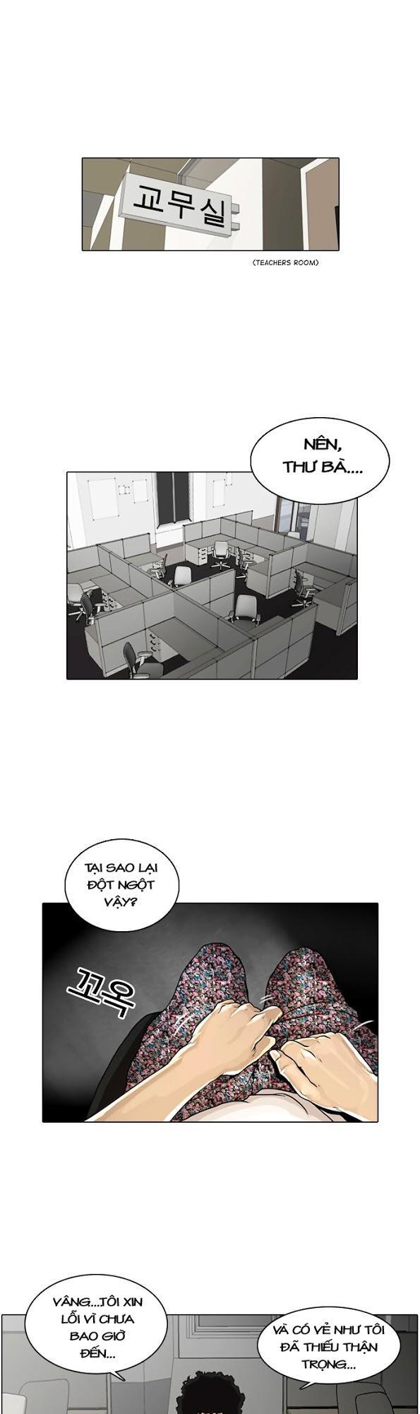 Hoán Đổi Diệu Kỳ - Chapter 1 - Page 60