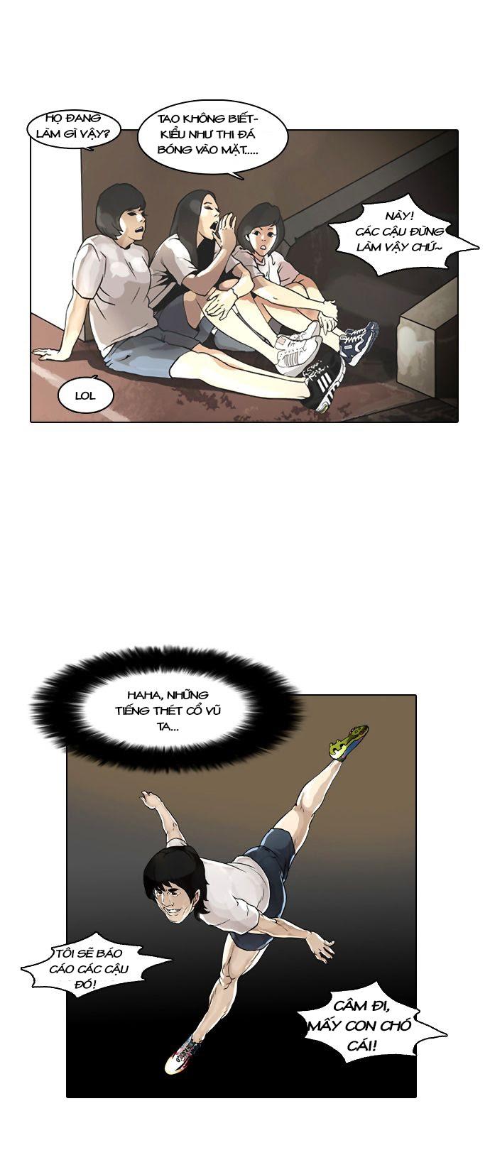 Hoán Đổi Diệu Kỳ - Chapter 1 - Page 70