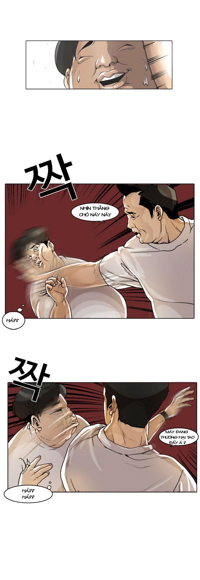Hoán Đổi Diệu Kỳ - Chapter 1 - Page 82