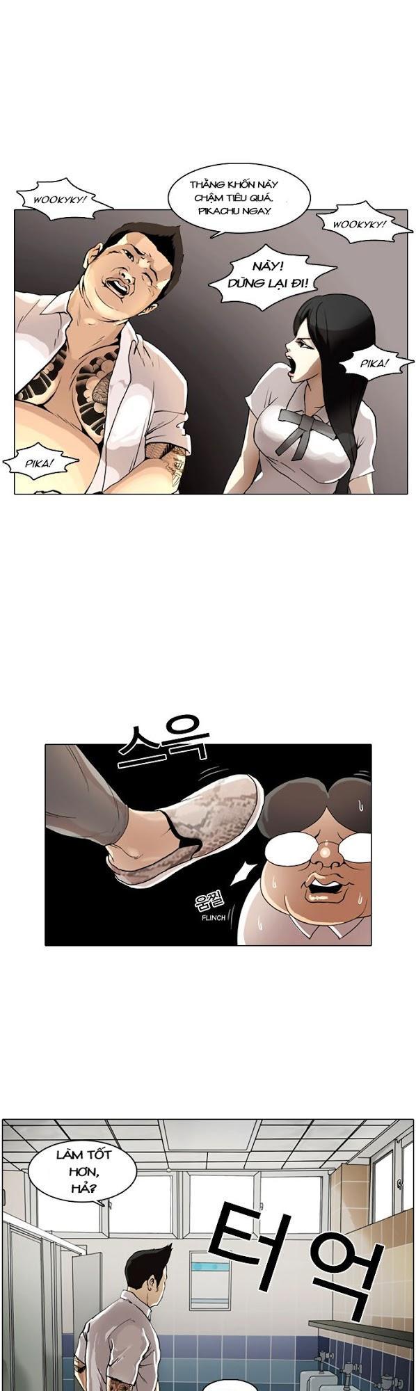 Hoán Đổi Diệu Kỳ - Chapter 1 - Page 9