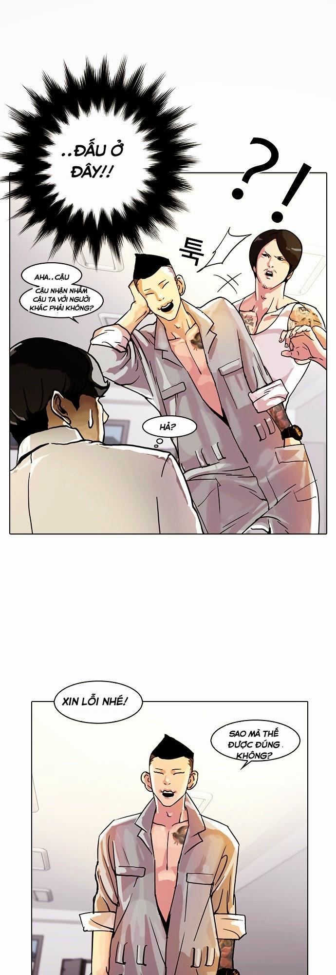 Hoán Đổi Diệu Kỳ - Chapter 10 - Page 11