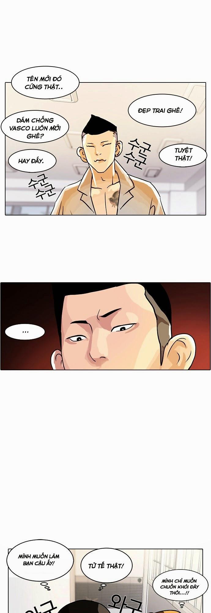 Hoán Đổi Diệu Kỳ - Chapter 10 - Page 15