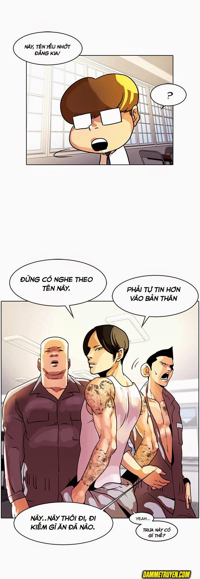 Hoán Đổi Diệu Kỳ - Chapter 10 - Page 17