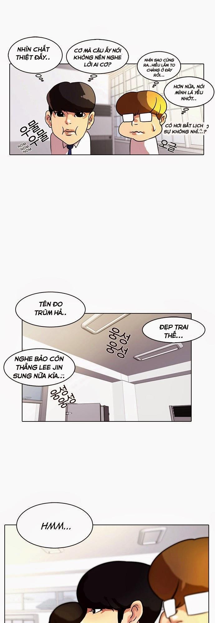 Hoán Đổi Diệu Kỳ - Chapter 10 - Page 18