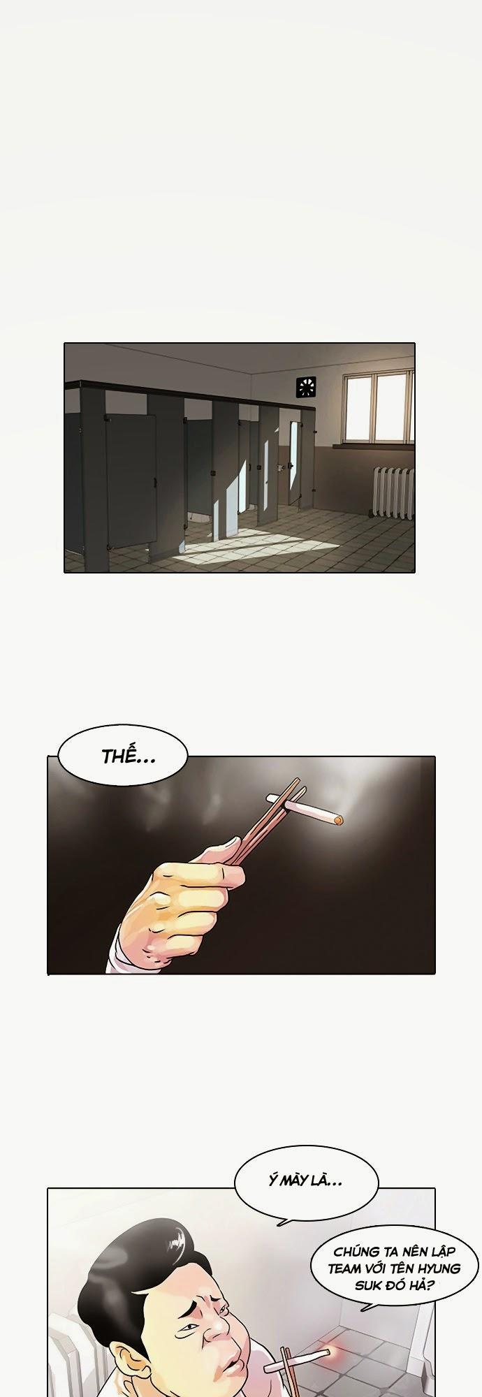 Hoán Đổi Diệu Kỳ - Chapter 10 - Page 21