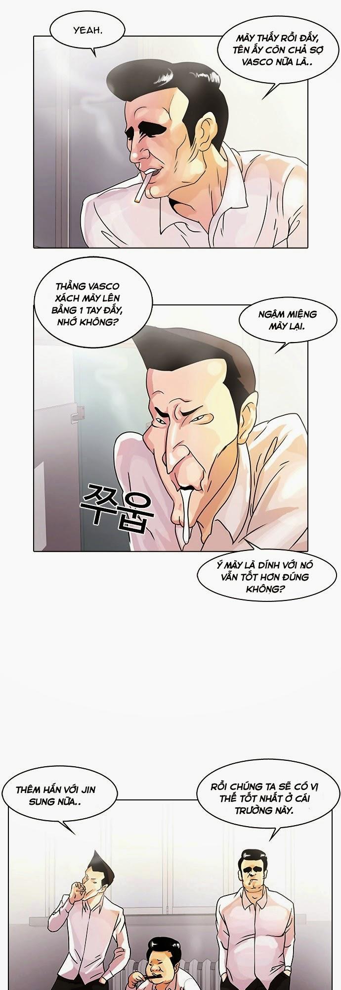 Hoán Đổi Diệu Kỳ - Chapter 10 - Page 23