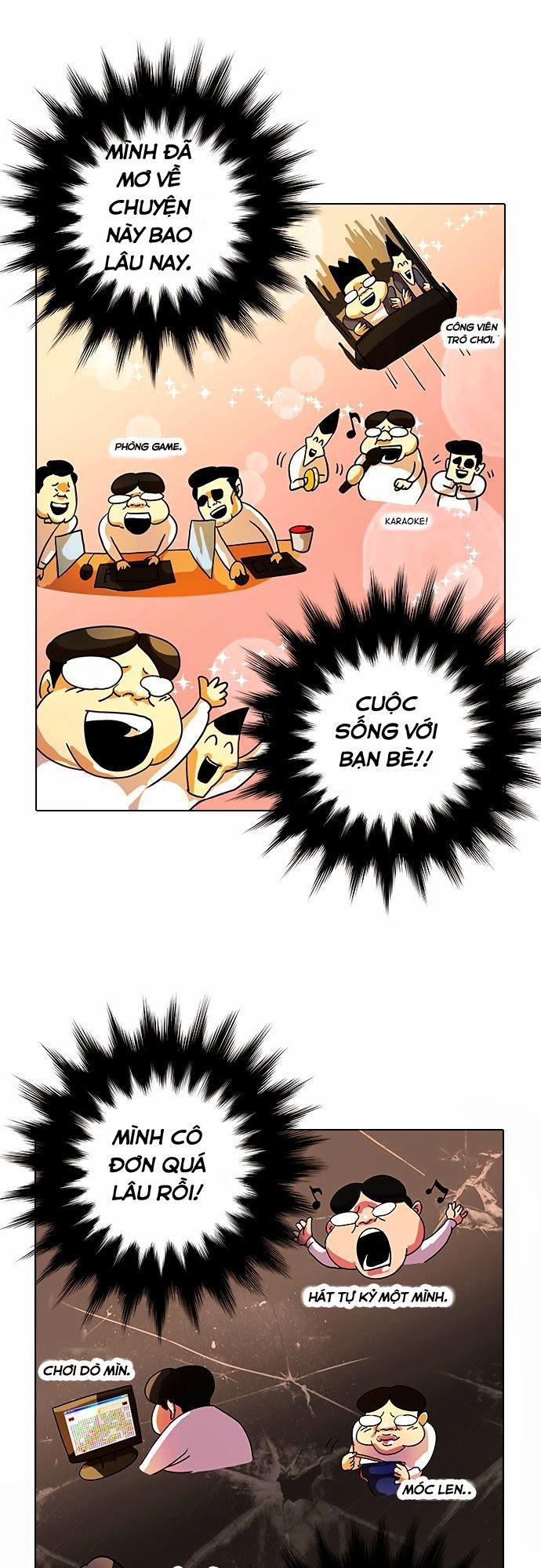 Hoán Đổi Diệu Kỳ - Chapter 10 - Page 29