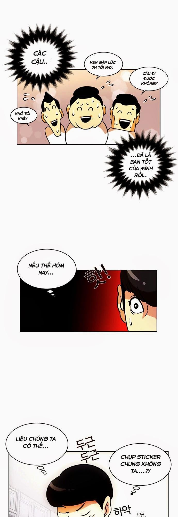 Hoán Đổi Diệu Kỳ - Chapter 10 - Page 31