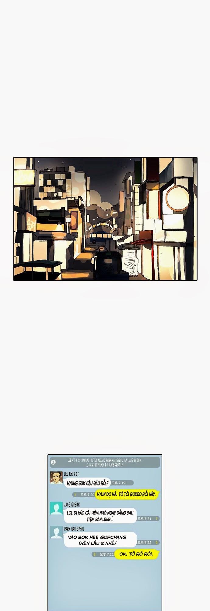 Hoán Đổi Diệu Kỳ - Chapter 10 - Page 35