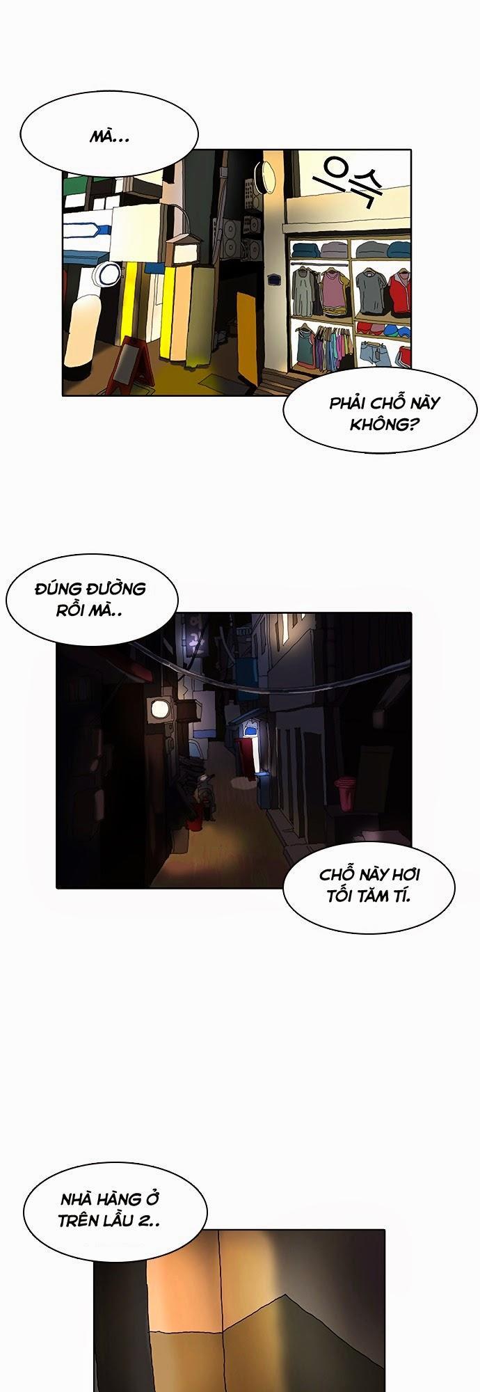 Hoán Đổi Diệu Kỳ - Chapter 10 - Page 39