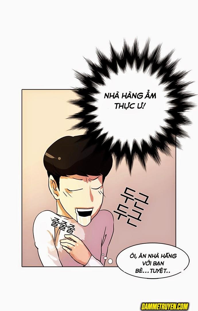 Hoán Đổi Diệu Kỳ - Chapter 10 - Page 41