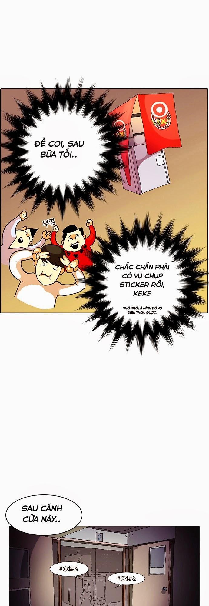 Hoán Đổi Diệu Kỳ - Chapter 10 - Page 42