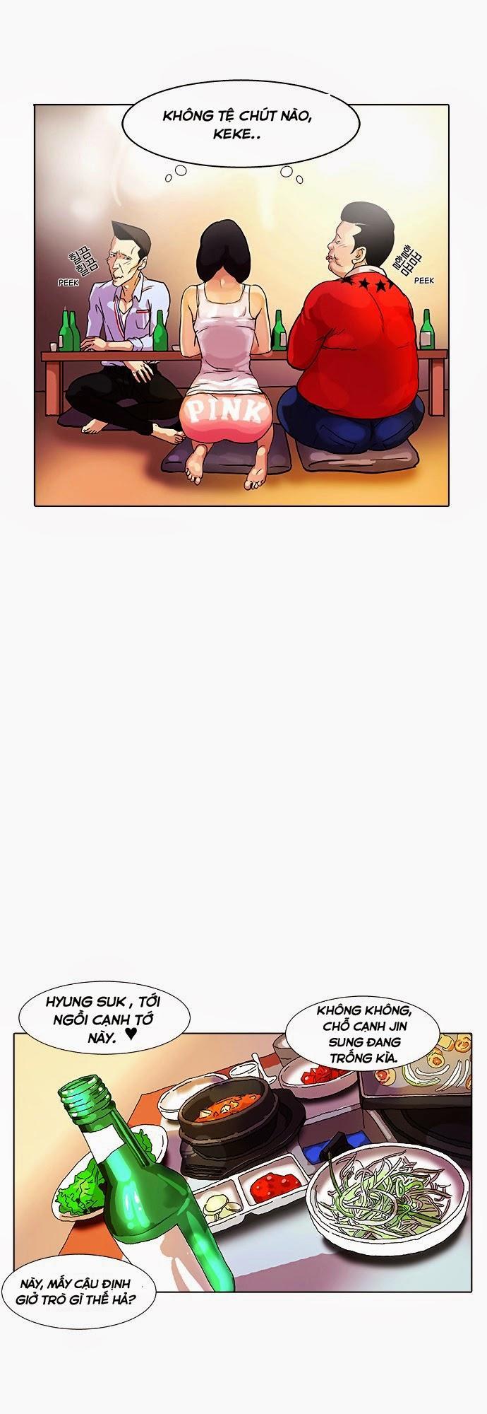 Hoán Đổi Diệu Kỳ - Chapter 10 - Page 52