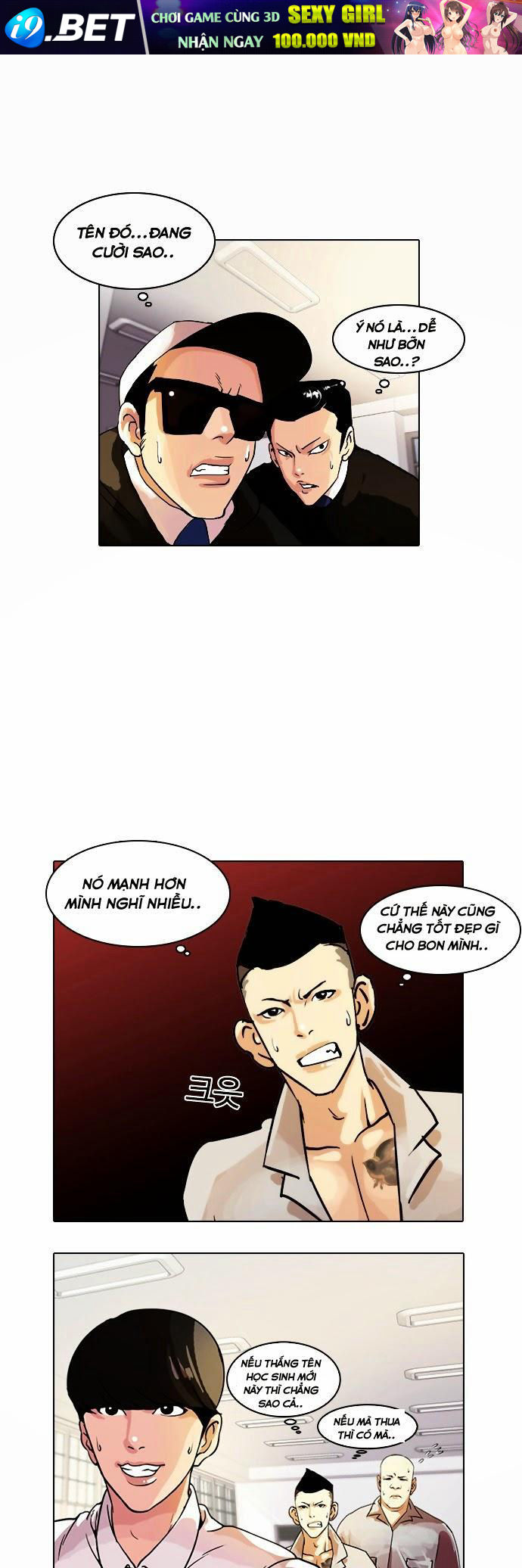 Hoán Đổi Diệu Kỳ - Chapter 10 - Page 6