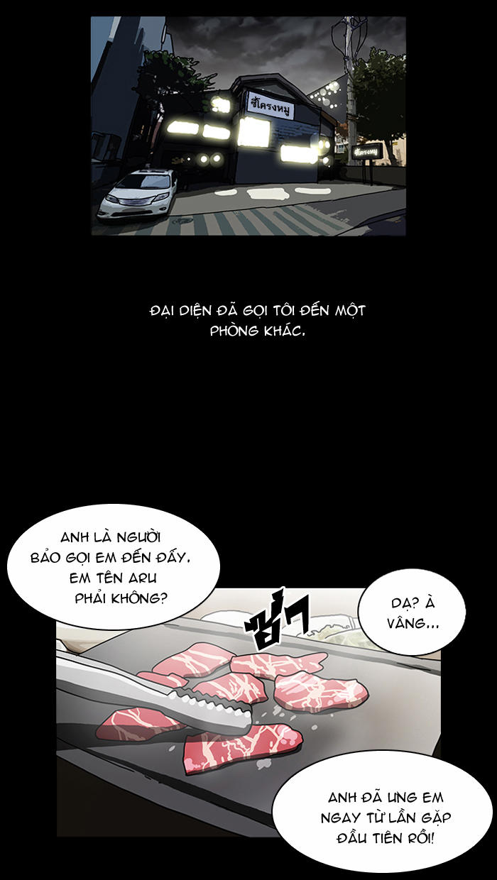 Hoán Đổi Diệu Kỳ Chapter 107 - Trang 6