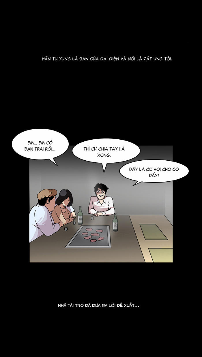 Hoán Đổi Diệu Kỳ Chapter 107 - Trang 8