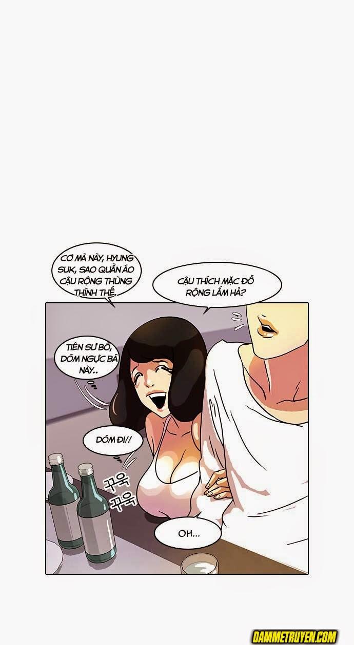 Hoán Đổi Diệu Kỳ - Chapter 11 - Page 16