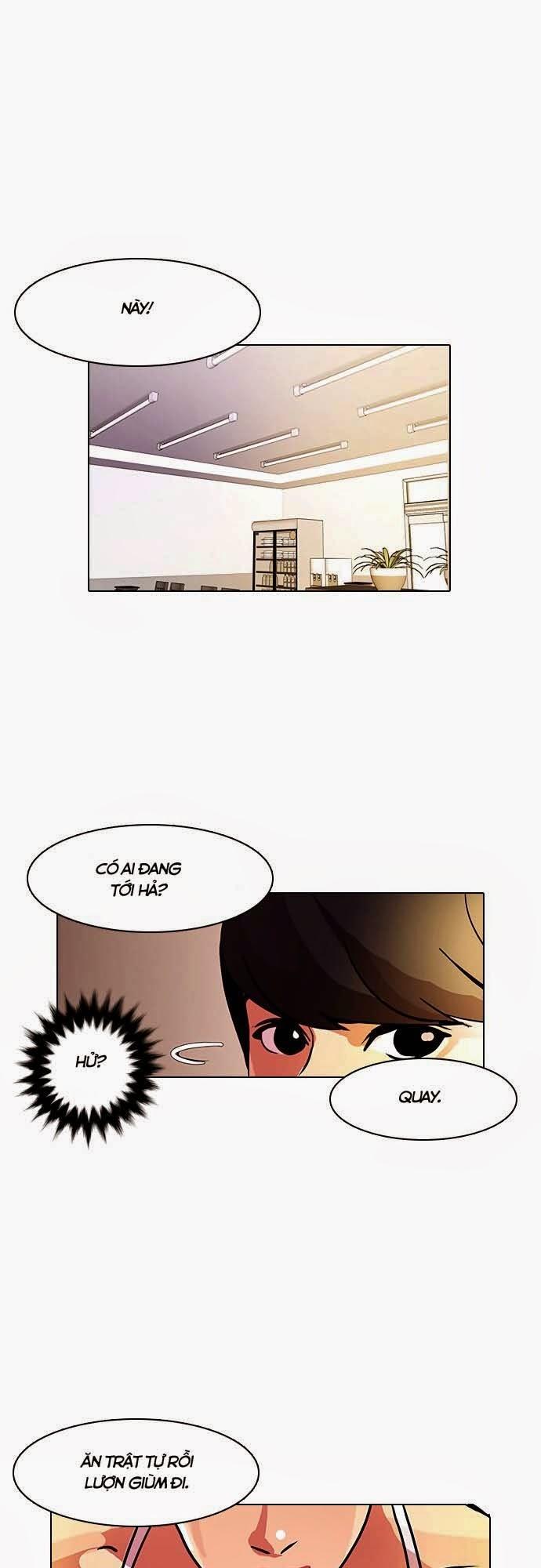 Hoán Đổi Diệu Kỳ - Chapter 11 - Page 21