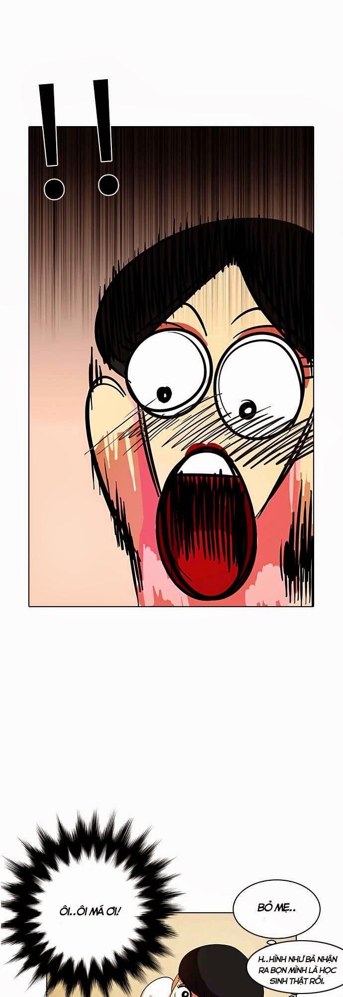 Hoán Đổi Diệu Kỳ - Chapter 11 - Page 26