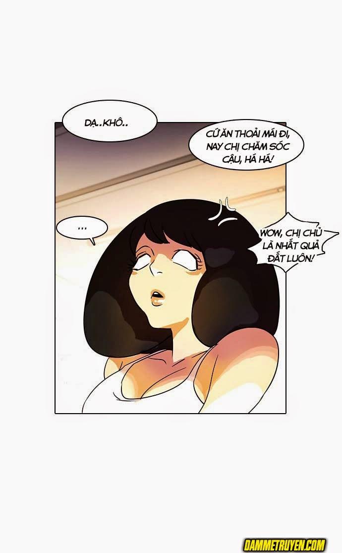 Hoán Đổi Diệu Kỳ - Chapter 11 - Page 31